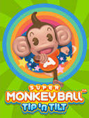 Super Monkey Ball - Tip N Tilt (240x320)